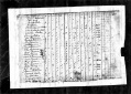 1810 Census showing Nathan Baker